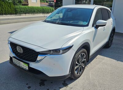 Mazda CX-5 Gebrauchtwagen Mazda CX-5 Gebrauchtwagen