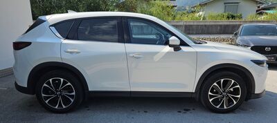 Mazda CX-5 Gebrauchtwagen Mazda CX-5 Gebrauchtwagen