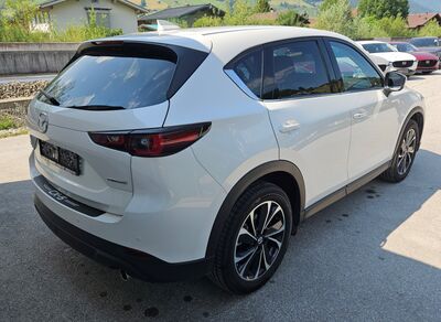 Mazda CX-5 Gebrauchtwagen Mazda CX-5 Gebrauchtwagen