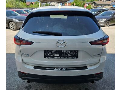 Mazda CX-5 Gebrauchtwagen Mazda CX-5 Gebrauchtwagen
