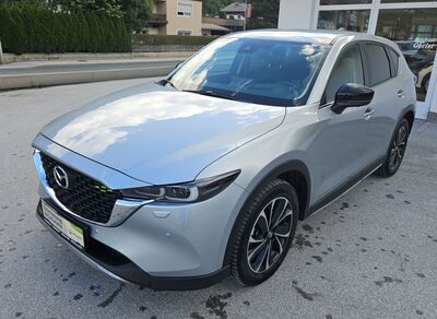 Mazda CX-5 Gebrauchtwagen Mazda CX-5 Gebrauchtwagen