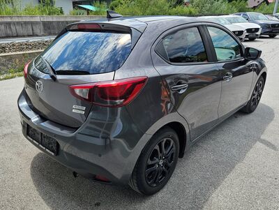 Mazda Mazda2 Gebrauchtwagen