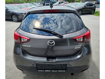 Mazda Mazda2 Gebrauchtwagen