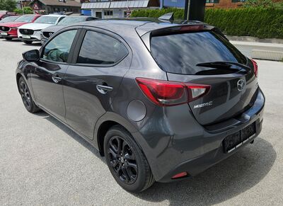 Mazda Mazda2 Gebrauchtwagen