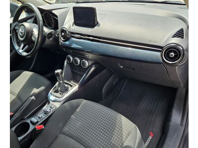 Mazda Mazda2 Gebrauchtwagen