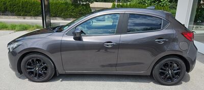 Mazda Mazda2 Gebrauchtwagen