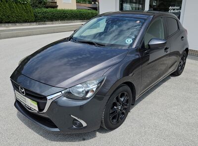 Mazda Mazda2 Gebrauchtwagen