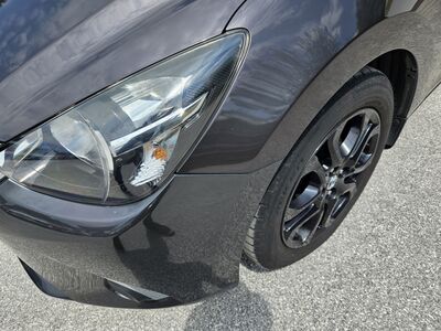 Mazda Mazda2 Gebrauchtwagen