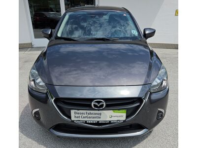 Mazda Mazda2 Gebrauchtwagen