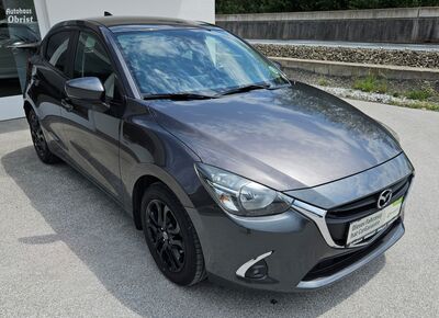 Mazda Mazda2 Gebrauchtwagen