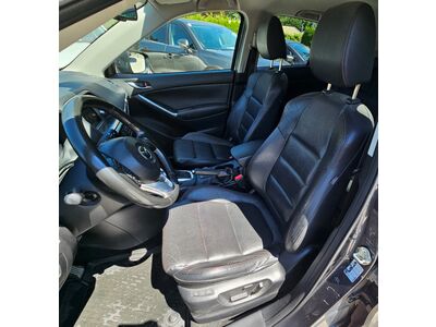 Mazda CX-5 Gebrauchtwagen Mazda CX-5 Gebrauchtwagen