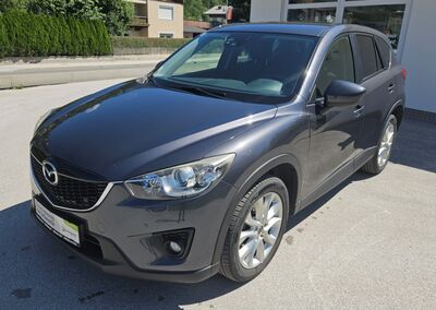 Mazda CX-5 Gebrauchtwagen Mazda CX-5 Gebrauchtwagen
