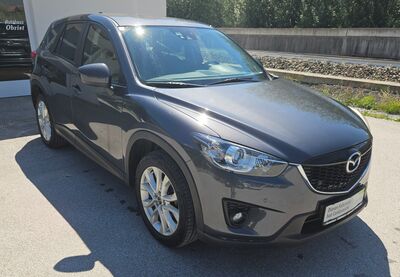 Mazda CX-5 Gebrauchtwagen Mazda CX-5 Gebrauchtwagen