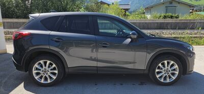 Mazda CX-5 Gebrauchtwagen Mazda CX-5 Gebrauchtwagen