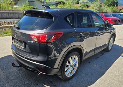 Mazda CX-5 Gebrauchtwagen Mazda CX-5 Gebrauchtwagen