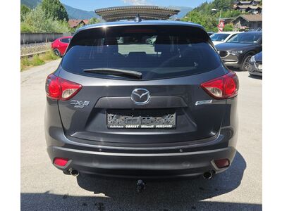 Mazda CX-5 Gebrauchtwagen Mazda CX-5 Gebrauchtwagen