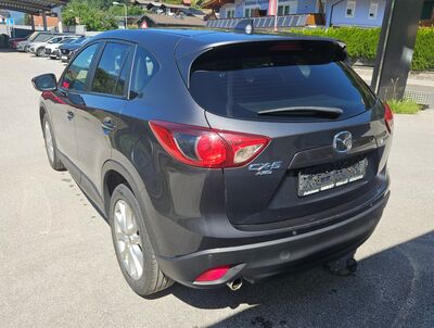 Mazda CX-5 Gebrauchtwagen Mazda CX-5 Gebrauchtwagen