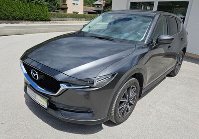 Mazda CX-5 Gebrauchtwagen Mazda CX-5 Gebrauchtwagen