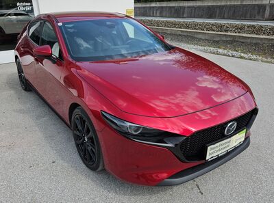 Mazda Mazda3 Gebrauchtwagen