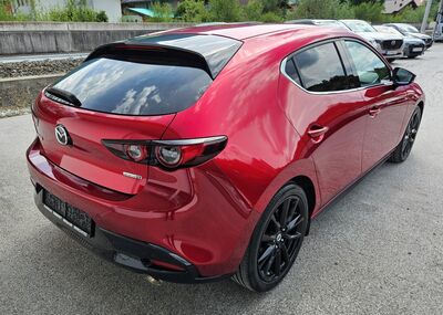 Mazda Mazda3 Gebrauchtwagen