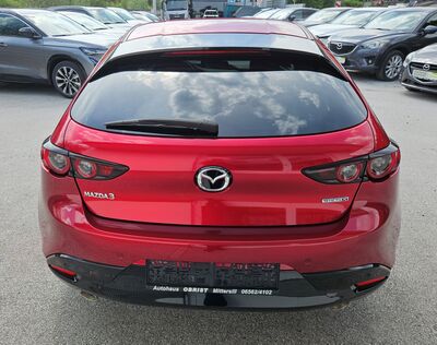 Mazda Mazda3 Gebrauchtwagen
