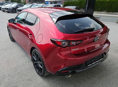 Mazda Mazda3 Gebrauchtwagen