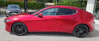 Mazda Mazda3 Gebrauchtwagen