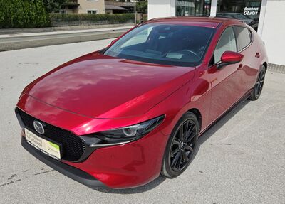 Mazda Mazda3 Gebrauchtwagen
