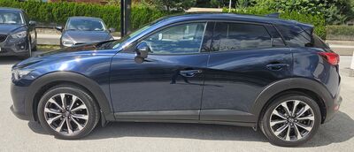 Mazda CX-3 Gebrauchtwagen Mazda CX-3 Gebrauchtwagen