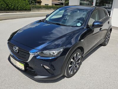 Mazda CX-3 Gebrauchtwagen Mazda CX-3 Gebrauchtwagen
