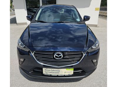 Mazda CX-3 Gebrauchtwagen Mazda CX-3 Gebrauchtwagen