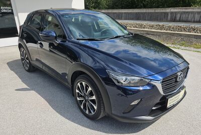 Mazda CX-3 Gebrauchtwagen Mazda CX-3 Gebrauchtwagen