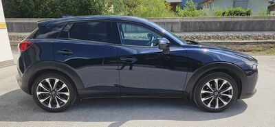 Mazda CX-3 Gebrauchtwagen Mazda CX-3 Gebrauchtwagen