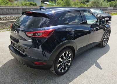 Mazda CX-3 Gebrauchtwagen Mazda CX-3 Gebrauchtwagen