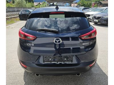 Mazda CX-3 Gebrauchtwagen Mazda CX-3 Gebrauchtwagen