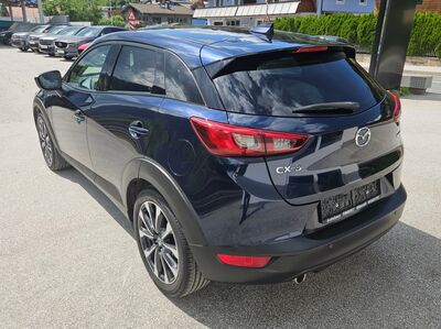 Mazda CX-3 Gebrauchtwagen Mazda CX-3 Gebrauchtwagen