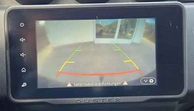 Dacia Duster Gebrauchtwagen Dacia Duster Gebrauchtwagen