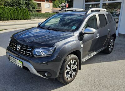 Dacia Duster Gebrauchtwagen