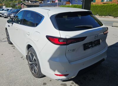 Mazda CX-60 Gebrauchtwagen Mazda CX-60 Gebrauchtwagen
