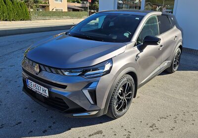 Renault Symbioz Vorführwagen Renault Symbioz Vorführwagen