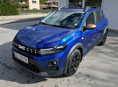 Dacia Sandero Vorführwagen Dacia Sandero Vorführwagen