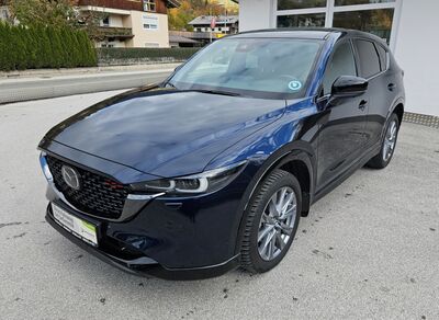 Mazda CX-5 Gebrauchtwagen