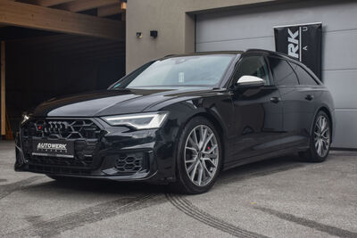 Audi A6 Gebrauchtwagen
