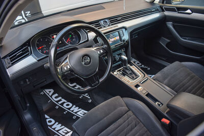 VW Passat Gebrauchtwagen