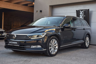 VW Passat Gebrauchtwagen