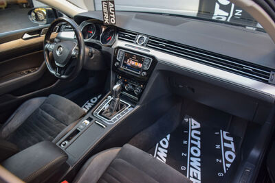 VW Passat Gebrauchtwagen