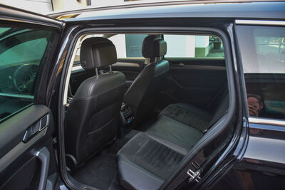 VW Passat Gebrauchtwagen