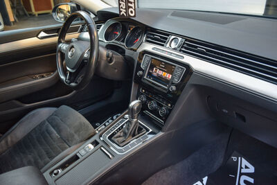 VW Passat Gebrauchtwagen