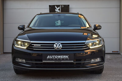 VW Passat Gebrauchtwagen