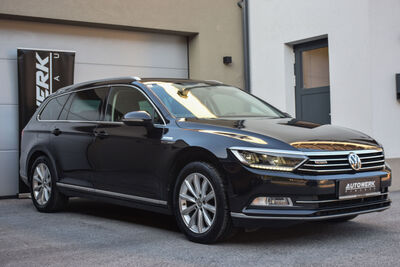 VW Passat Gebrauchtwagen